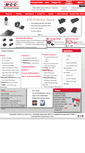 Mobile Screenshot of mccsemi.com